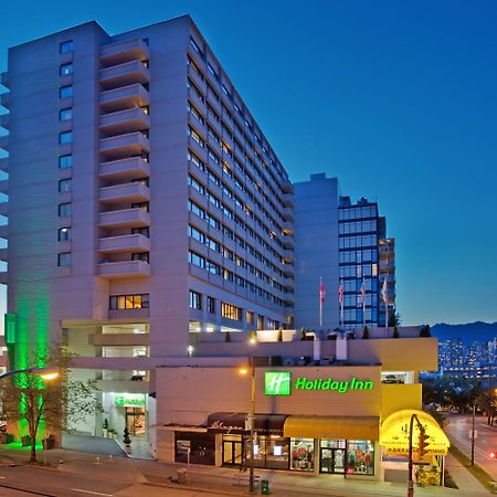 Holiday Inn Vancouver-Centre Broadway By Ihg Zewnętrze zdjęcie