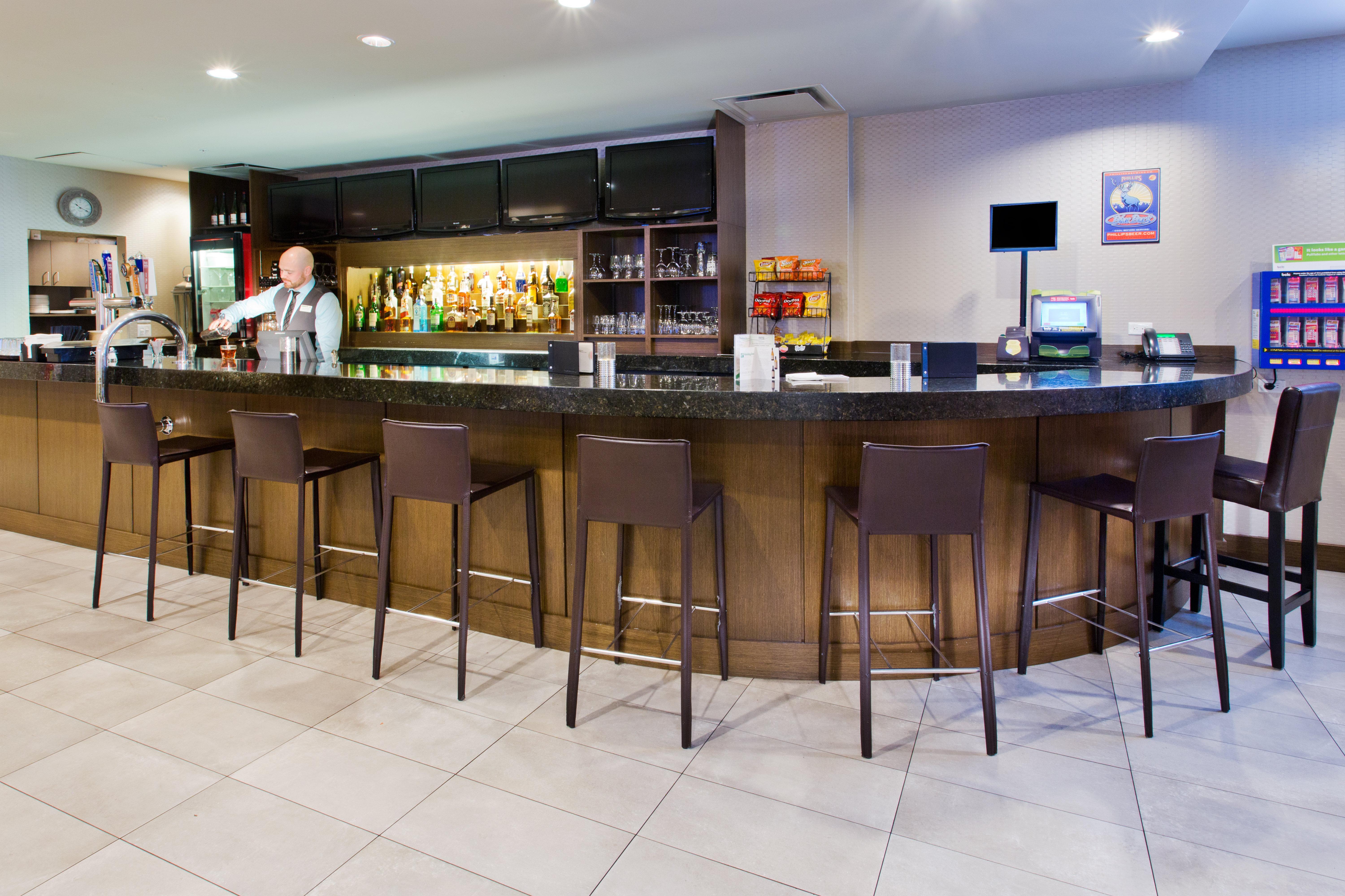 Holiday Inn Vancouver-Centre Broadway By Ihg Zewnętrze zdjęcie