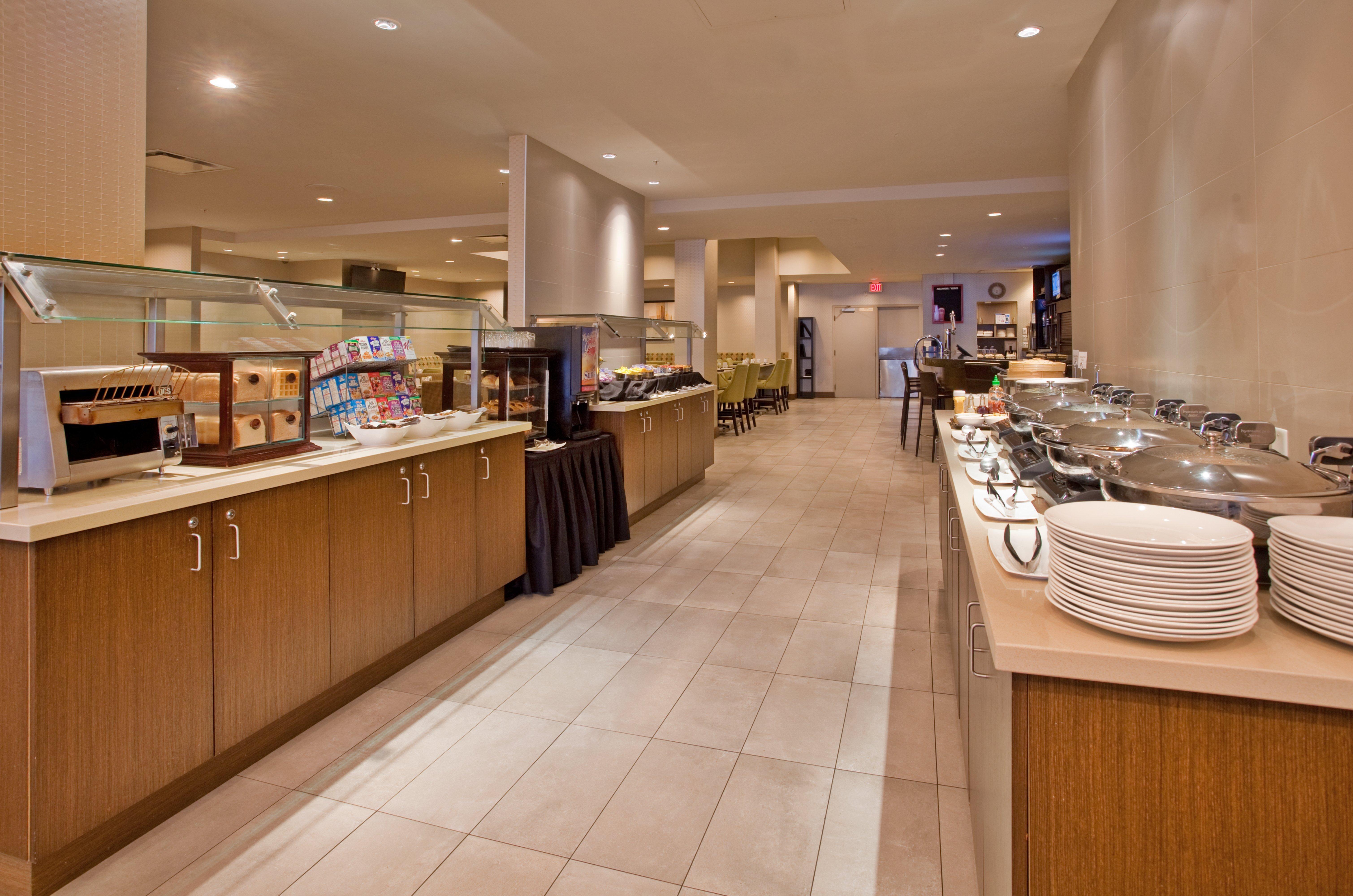 Holiday Inn Vancouver-Centre Broadway By Ihg Zewnętrze zdjęcie