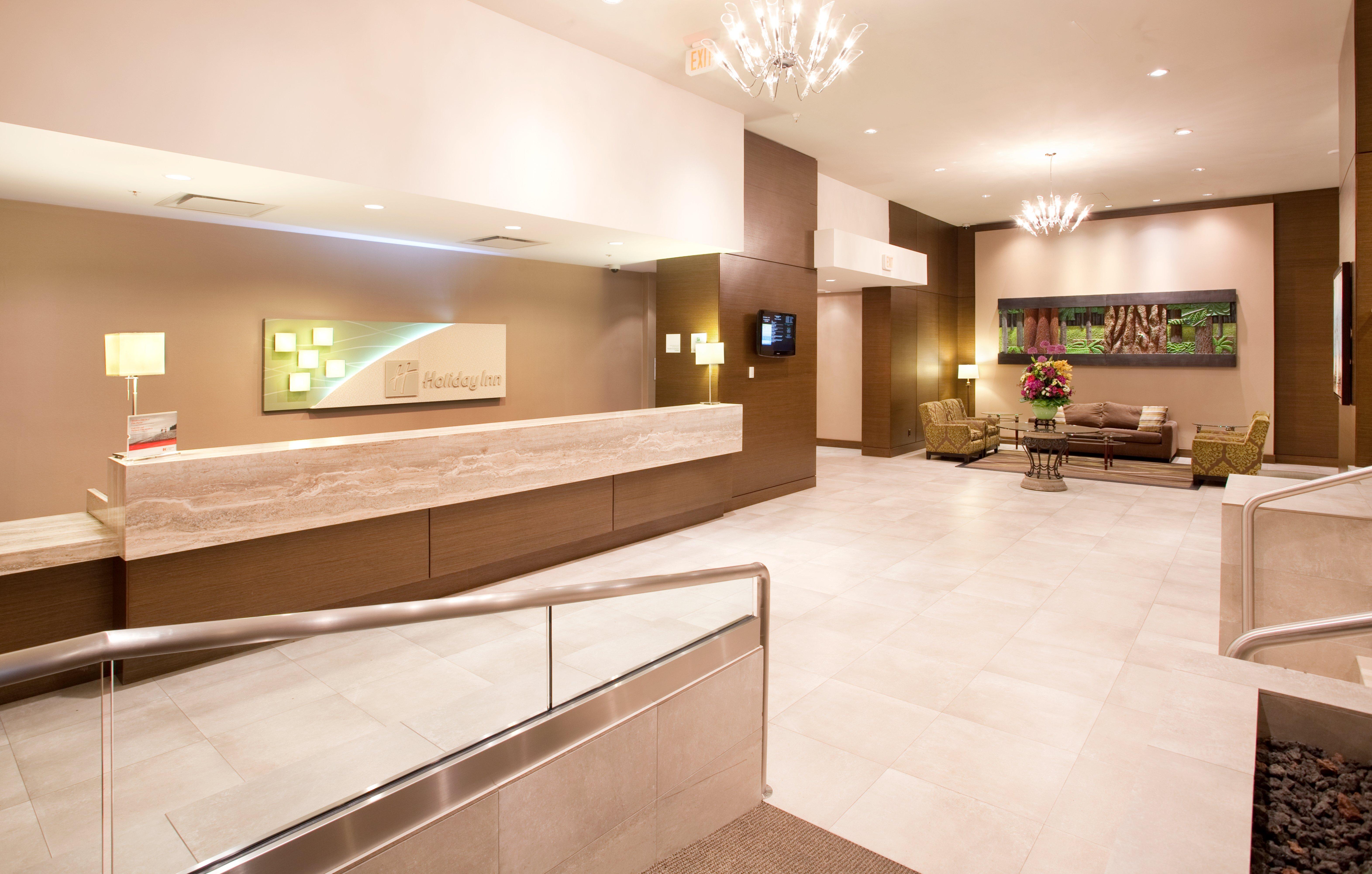 Holiday Inn Vancouver-Centre Broadway By Ihg Zewnętrze zdjęcie