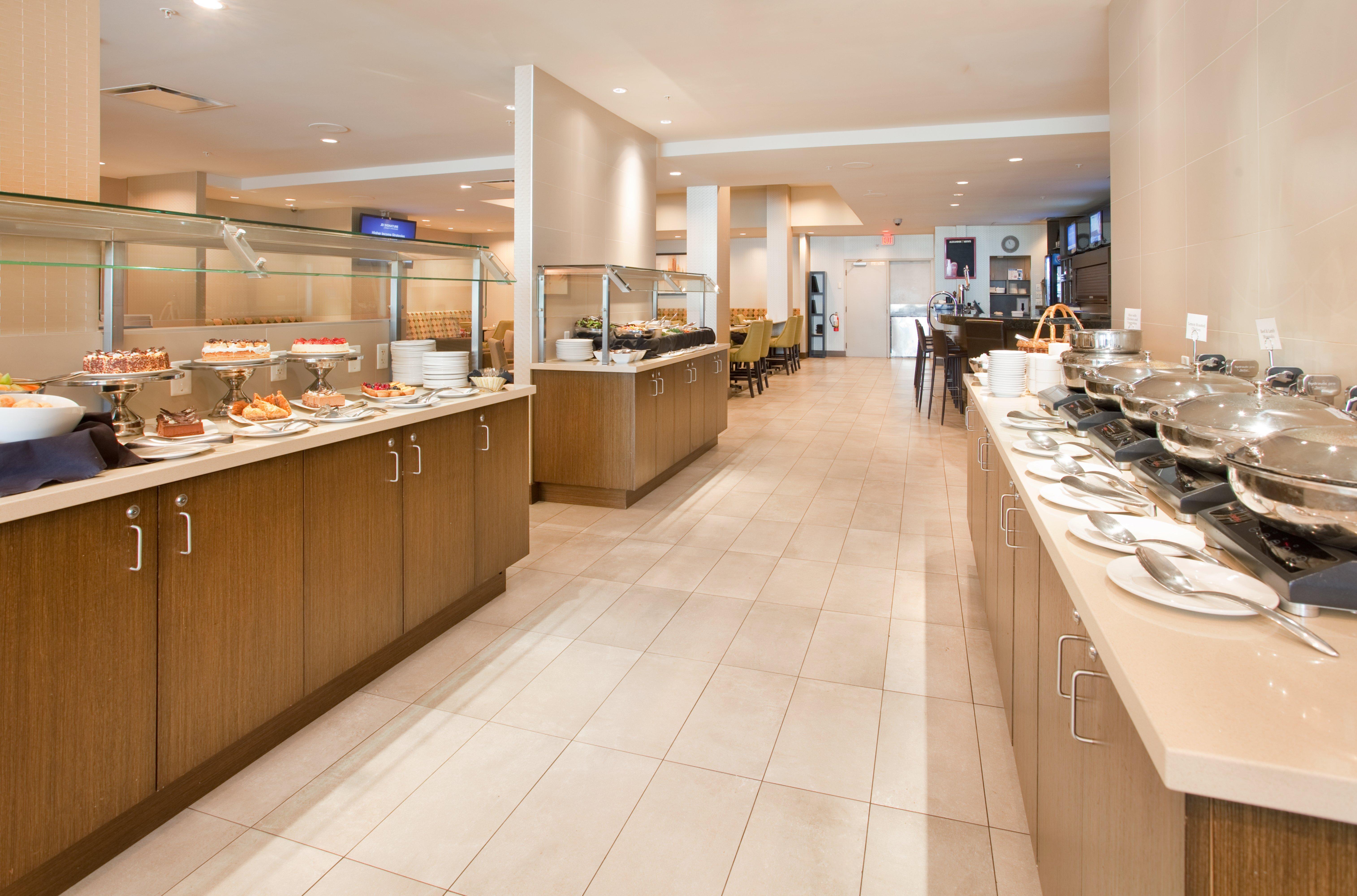 Holiday Inn Vancouver-Centre Broadway By Ihg Zewnętrze zdjęcie