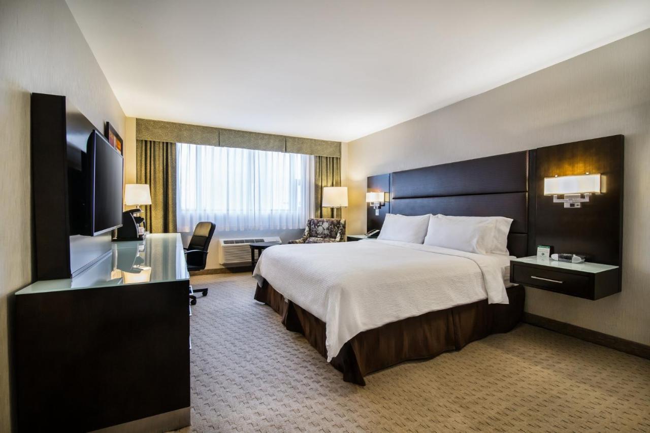 Holiday Inn Vancouver-Centre Broadway By Ihg Zewnętrze zdjęcie