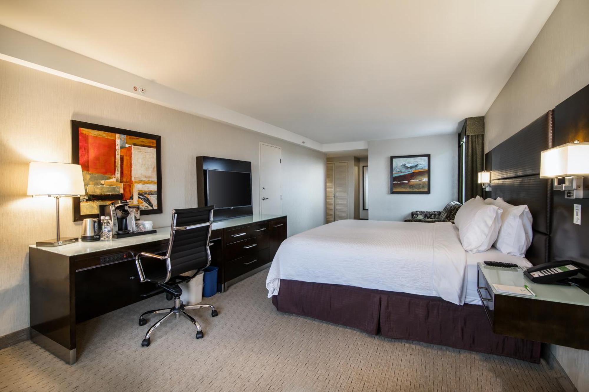 Holiday Inn Vancouver-Centre Broadway By Ihg Zewnętrze zdjęcie