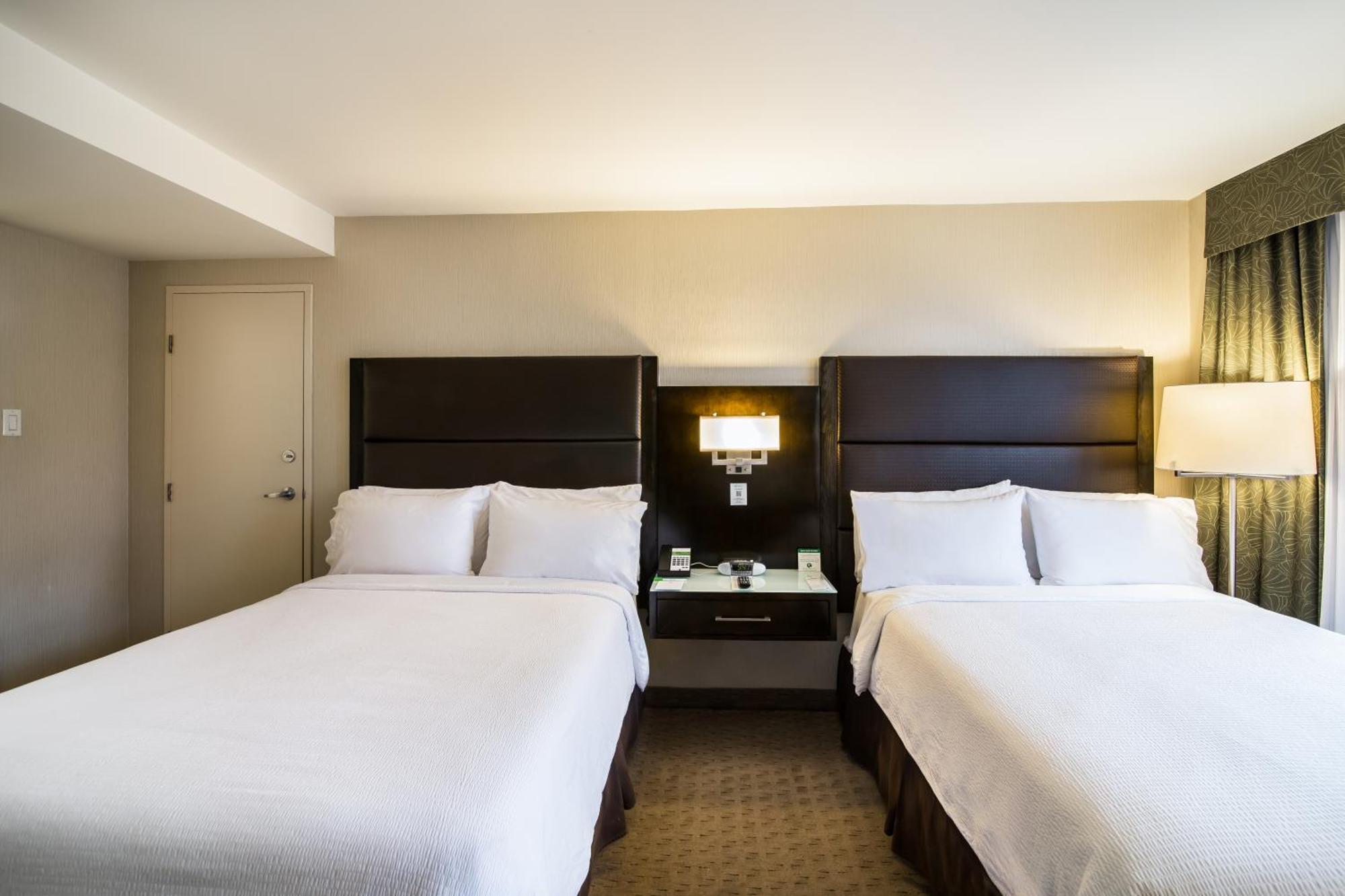 Holiday Inn Vancouver-Centre Broadway By Ihg Zewnętrze zdjęcie