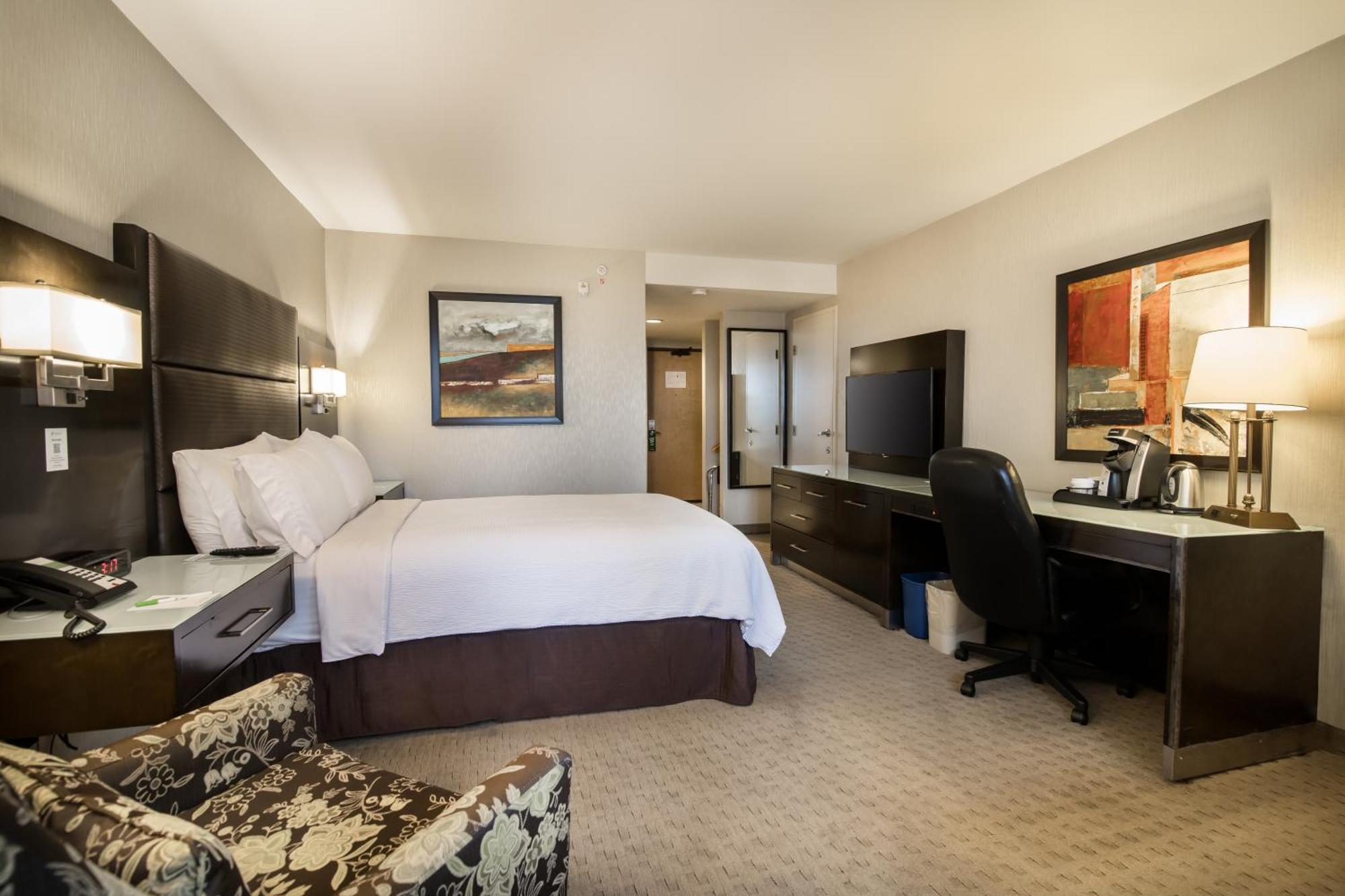 Holiday Inn Vancouver-Centre Broadway By Ihg Zewnętrze zdjęcie