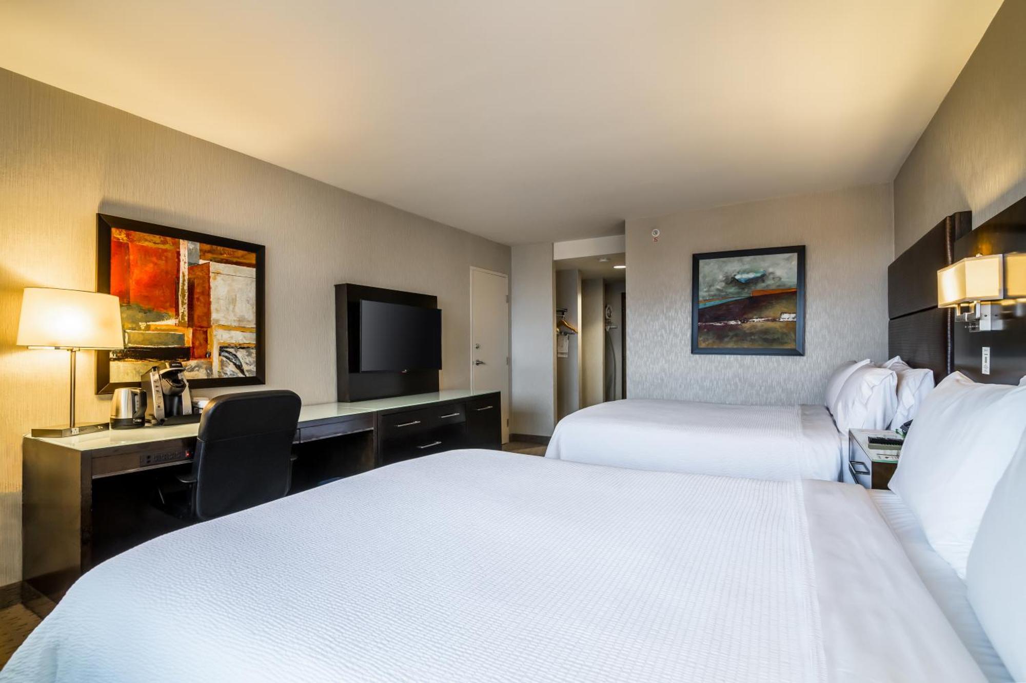 Holiday Inn Vancouver-Centre Broadway By Ihg Zewnętrze zdjęcie
