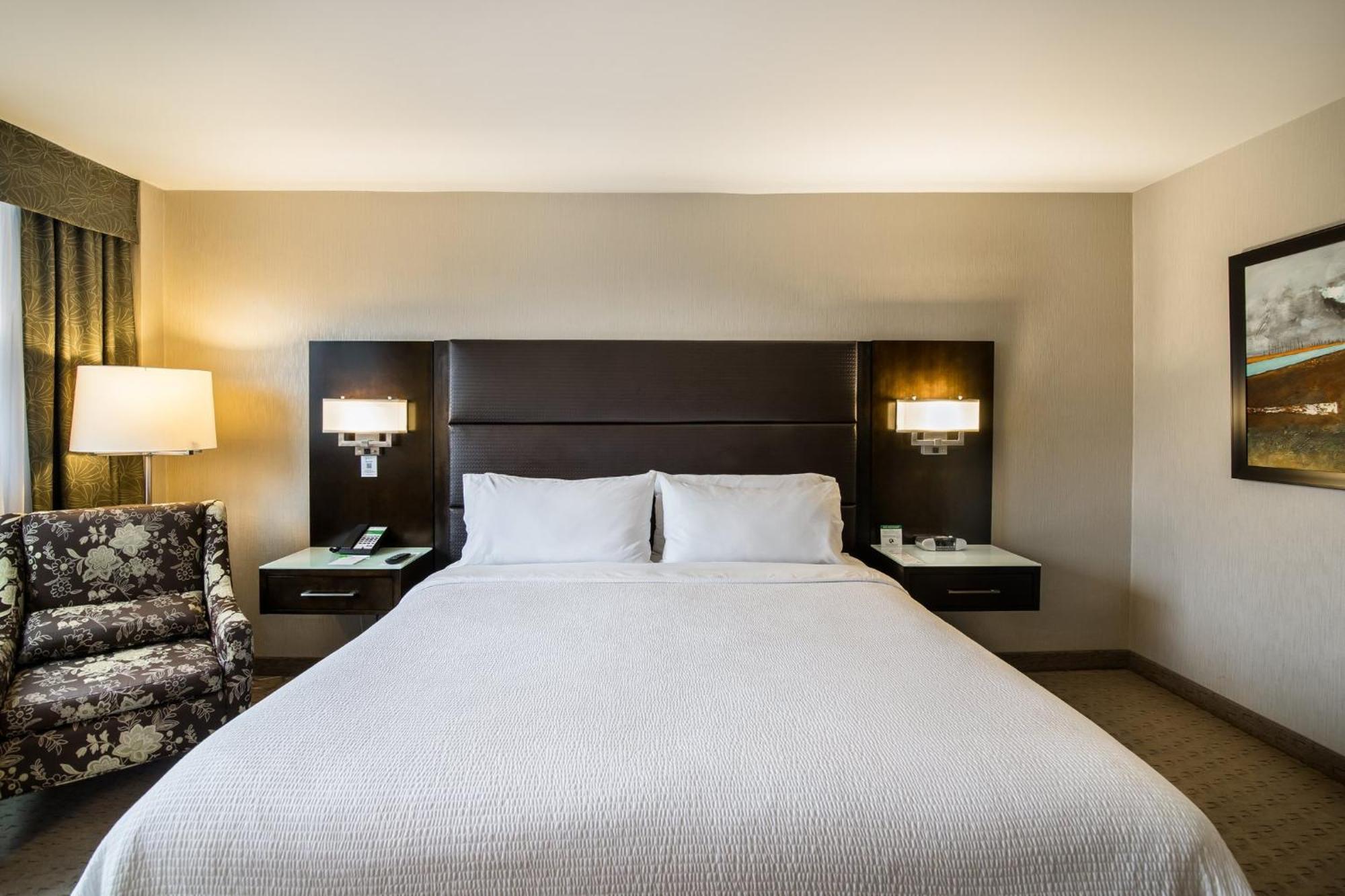 Holiday Inn Vancouver-Centre Broadway By Ihg Zewnętrze zdjęcie