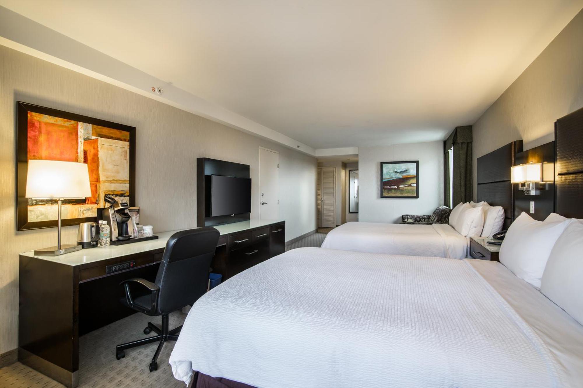 Holiday Inn Vancouver-Centre Broadway By Ihg Zewnętrze zdjęcie