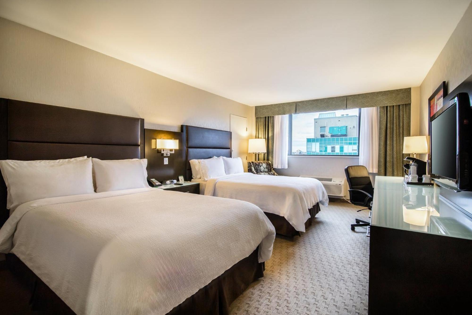 Holiday Inn Vancouver-Centre Broadway By Ihg Zewnętrze zdjęcie