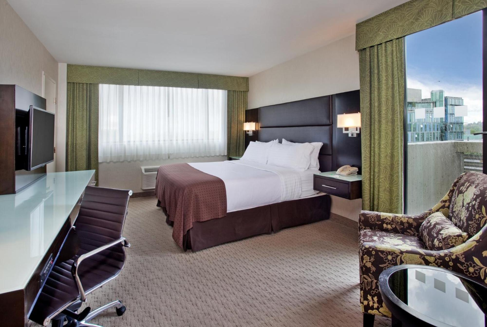 Holiday Inn Vancouver-Centre Broadway By Ihg Zewnętrze zdjęcie
