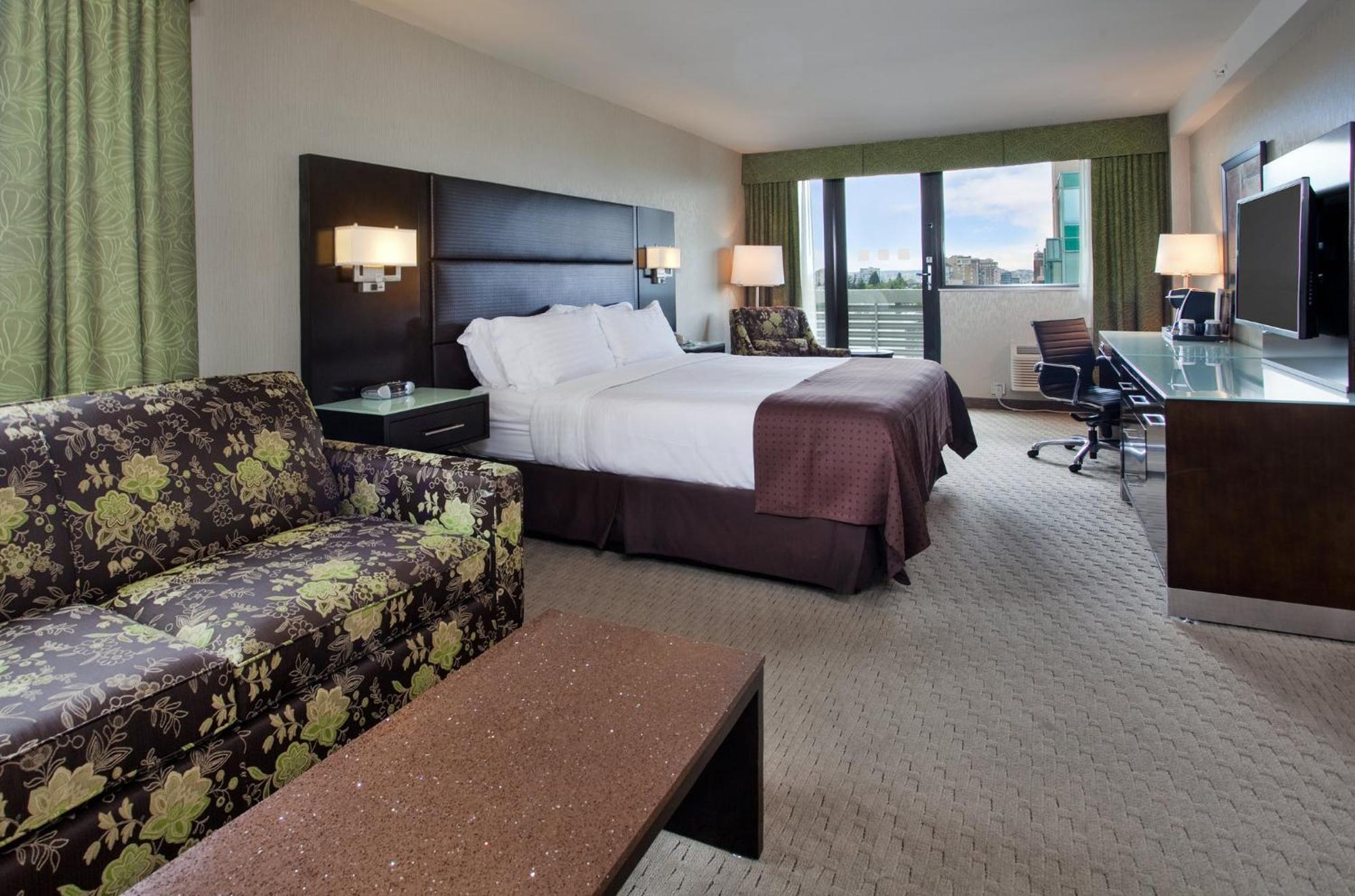 Holiday Inn Vancouver-Centre Broadway By Ihg Zewnętrze zdjęcie