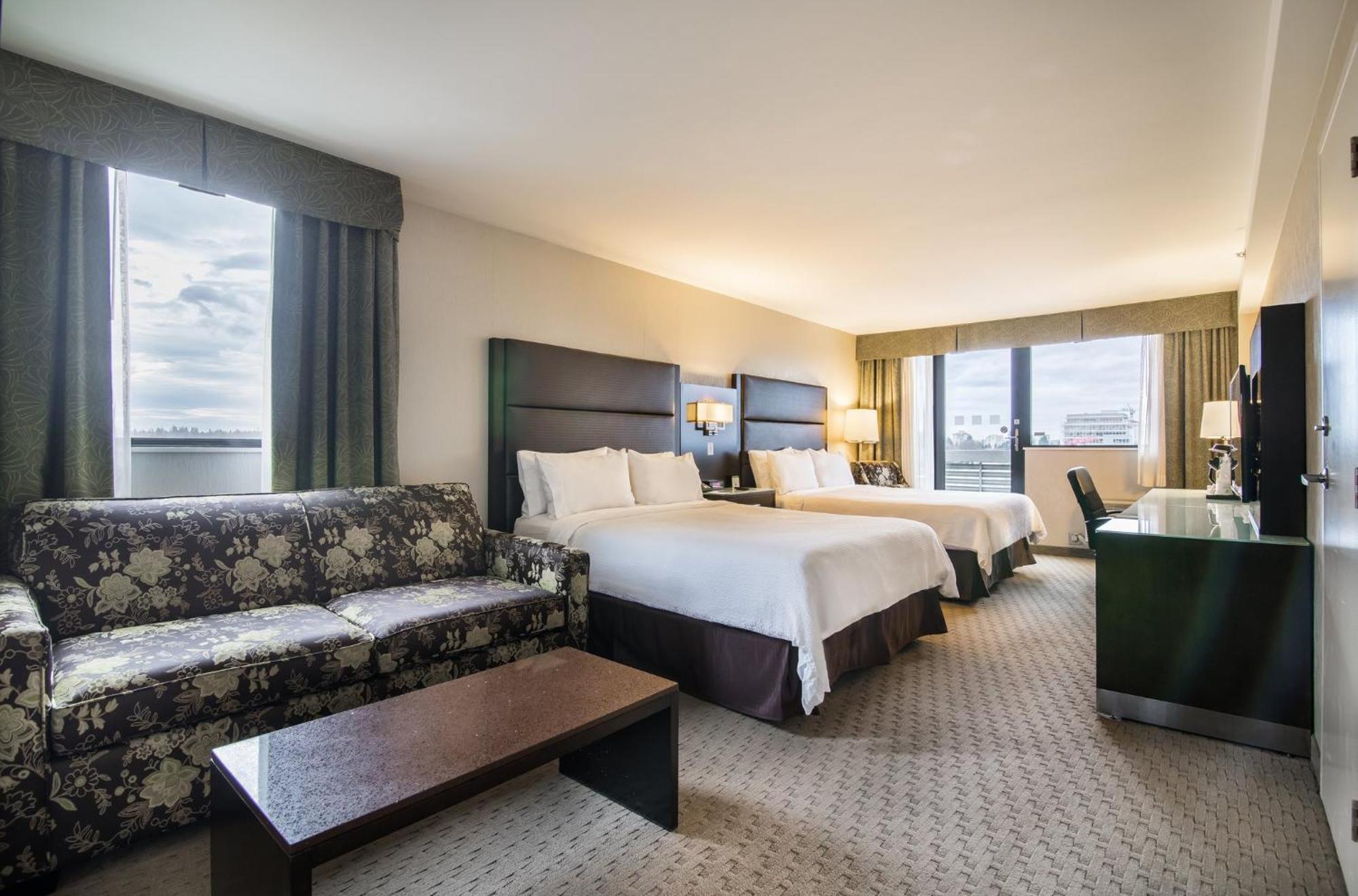 Holiday Inn Vancouver-Centre Broadway By Ihg Zewnętrze zdjęcie