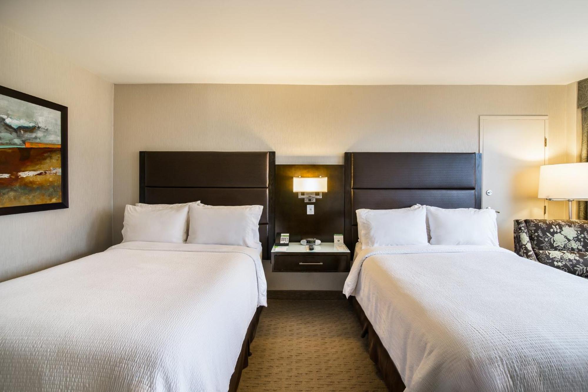 Holiday Inn Vancouver-Centre Broadway By Ihg Zewnętrze zdjęcie