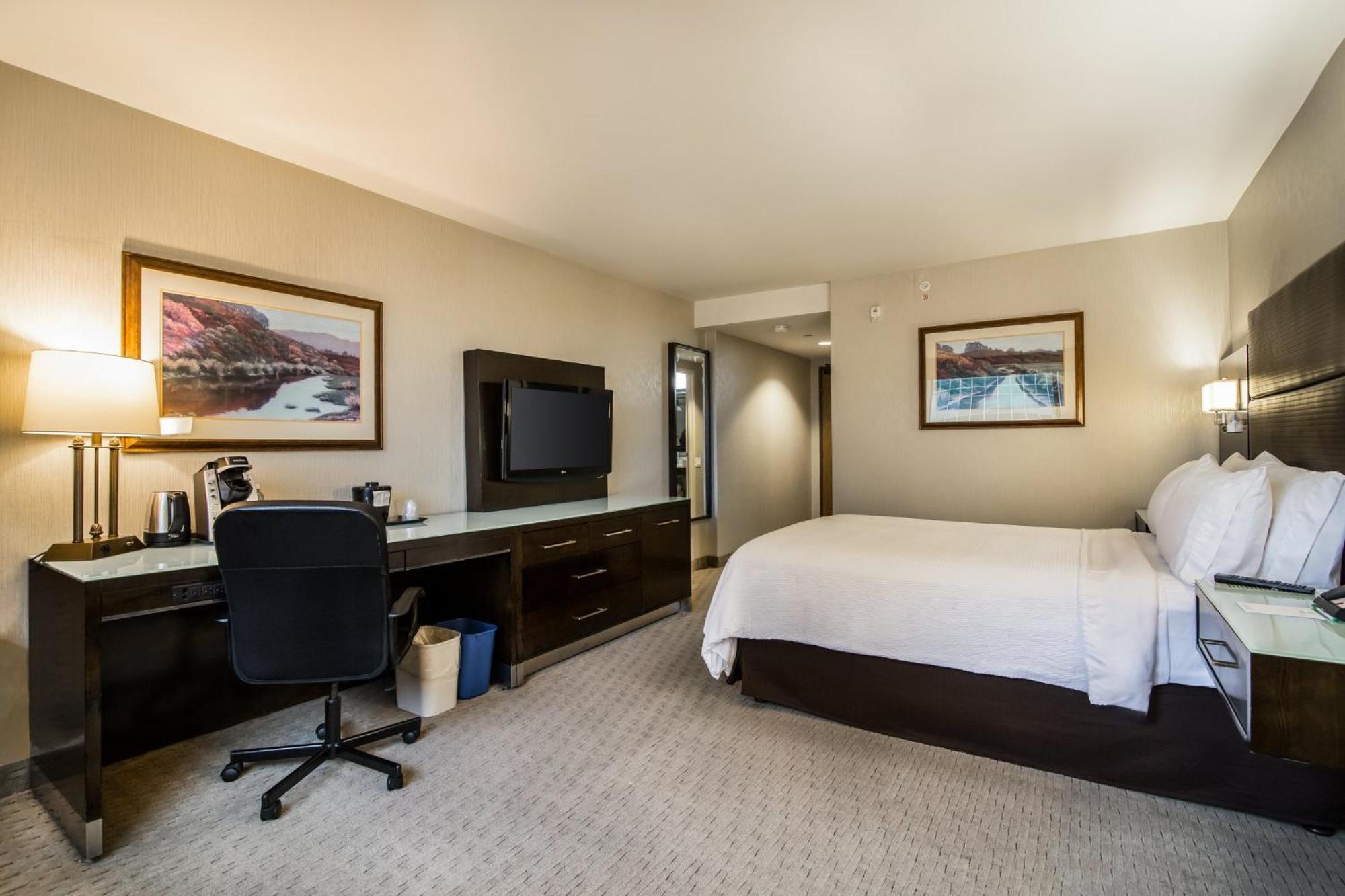 Holiday Inn Vancouver-Centre Broadway By Ihg Zewnętrze zdjęcie
