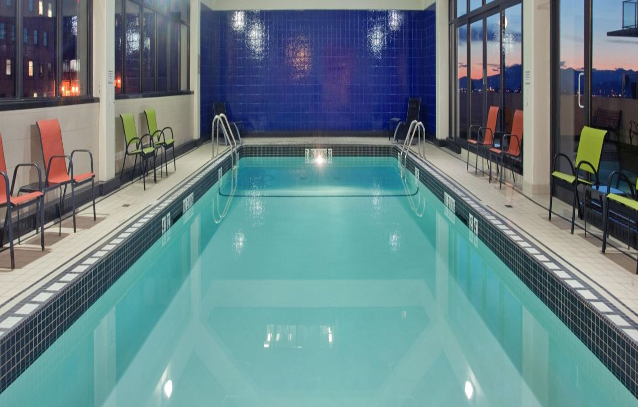 Holiday Inn Vancouver-Centre Broadway By Ihg Zewnętrze zdjęcie